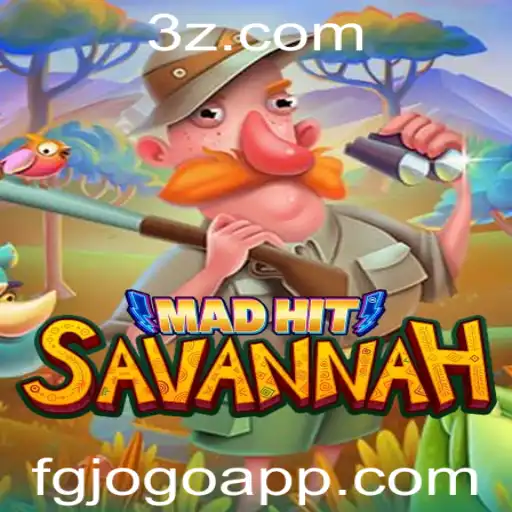 Explorando o Mundo do MadHitSavannah: Um Jogo de Aventura Inesquecível