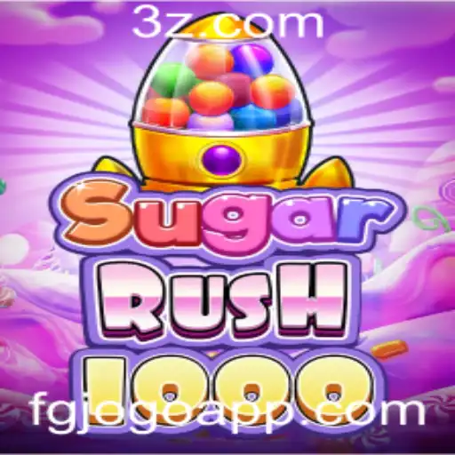 SugarRush1000: Uma Viagem Doce pelo Mundo dos Jogos
