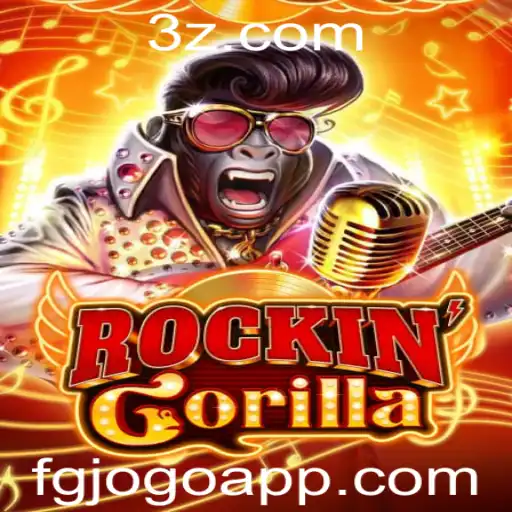 RockinGorilla: O Novo Sensação no Mundo dos Jogos