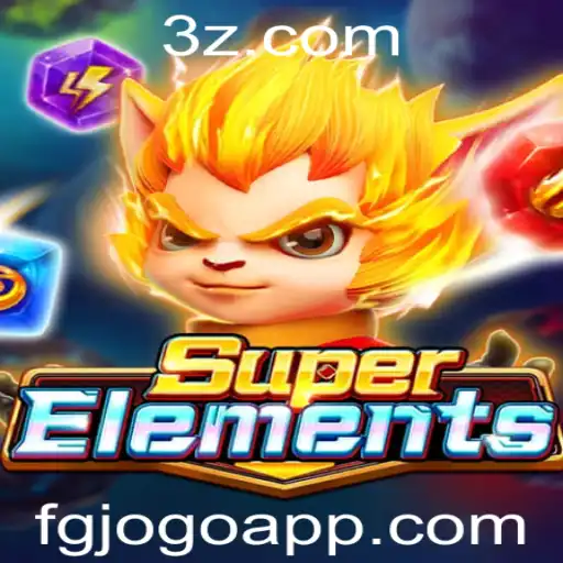 Descubra o Mundo de SuperElements: Um Jogo Inovador que Une Estratégia e Aventura